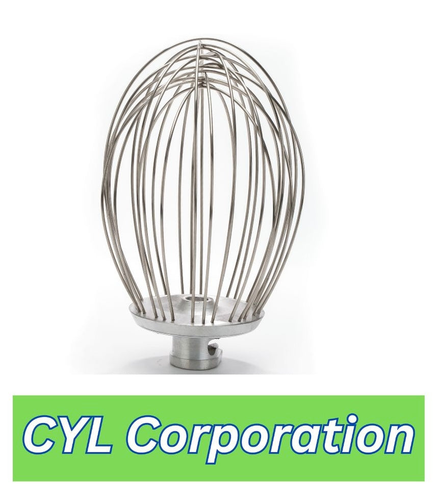New 20 QT Wire Whip For Hobart Classic Mixers A200 (6020) – cylcorp