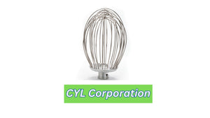 New 20 QT Wire Whip For Univex 20qt Mixers (1020095)