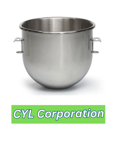 NEW 20 QT Mixer Bowl Fits A200 Classic HOBART Mixer (7020)