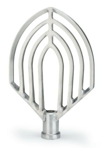 New 60Qt Beater / Paddle Attachment for Classic Hobart Mixers