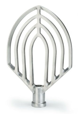 New 140 QT Cast Aluminum Flat Beater for HOBART Classic Mixer V1401(6141)