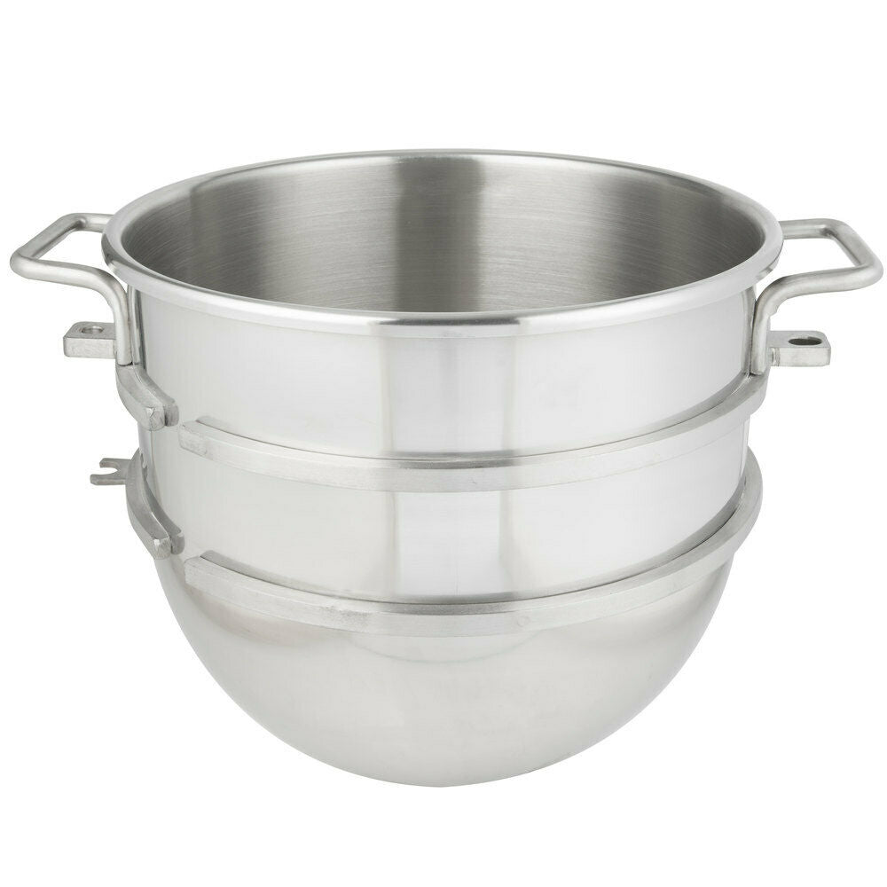 New 80 QT Mixer Bowl Compatible With HOBART Legacy Mixer HL800(L7080)